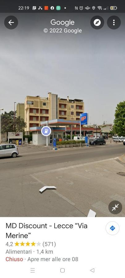 B&C Rentals And Events Лечче Екстер'єр фото